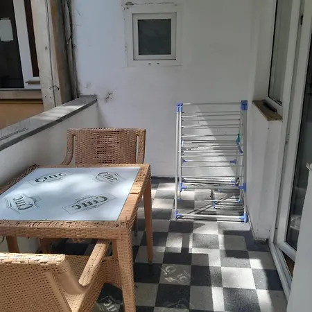 Lejlighedshotel 3 Budget