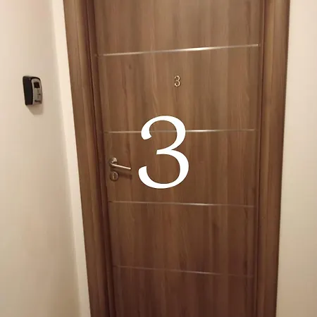 3 Budget Lejlighedshotel