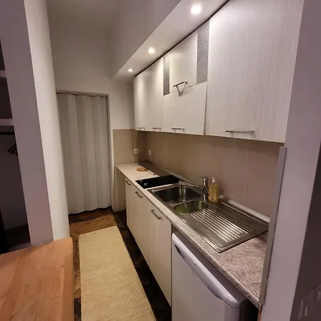 3 Budget Lejlighedshotel Bukarest