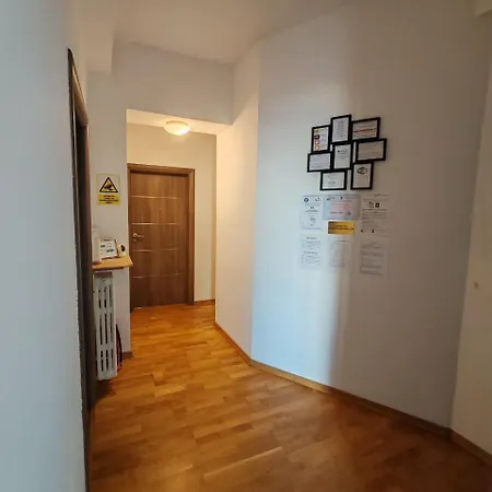 3 Budget Lejlighedshotel 3*