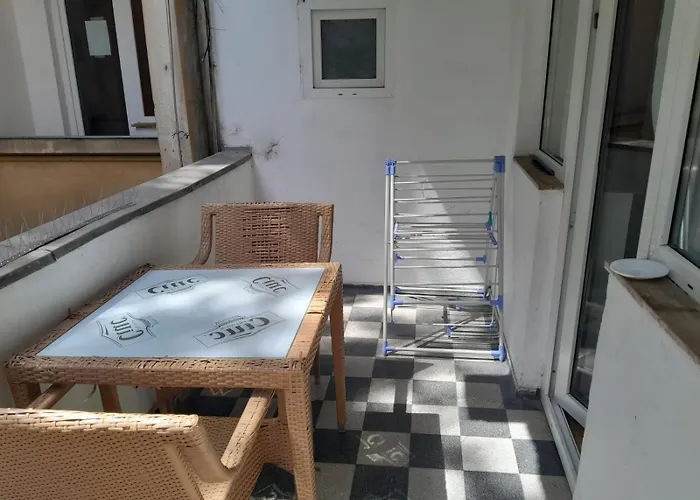 Lejlighedshotel 3 Budget