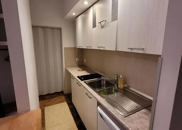 3 Budget מלון דירות בוקרשט